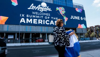La Cumbre de las Américas se realiza en Los Ángeles, Estados Unidos