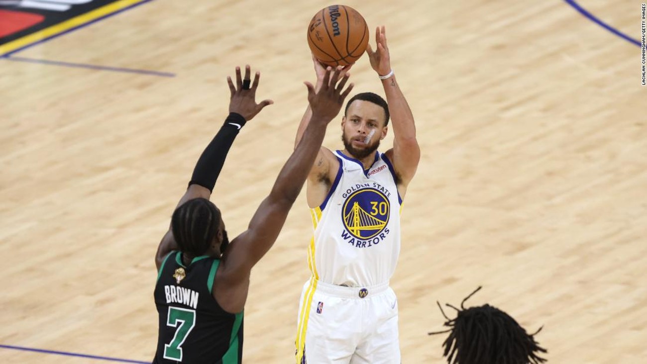 Following the end of her record-breaking 3-point streak, Steph Curry prepares to ‘bounce back’