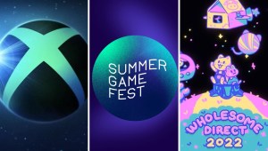 Imagen promocional del Xbox & Bethesda Games Showcase, el Summer Game Fest y el Wholesome Games Direct