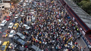 Ecuador cumple dos semanas de protestas y paro nacional