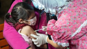 vacuna covid infantil niños getty