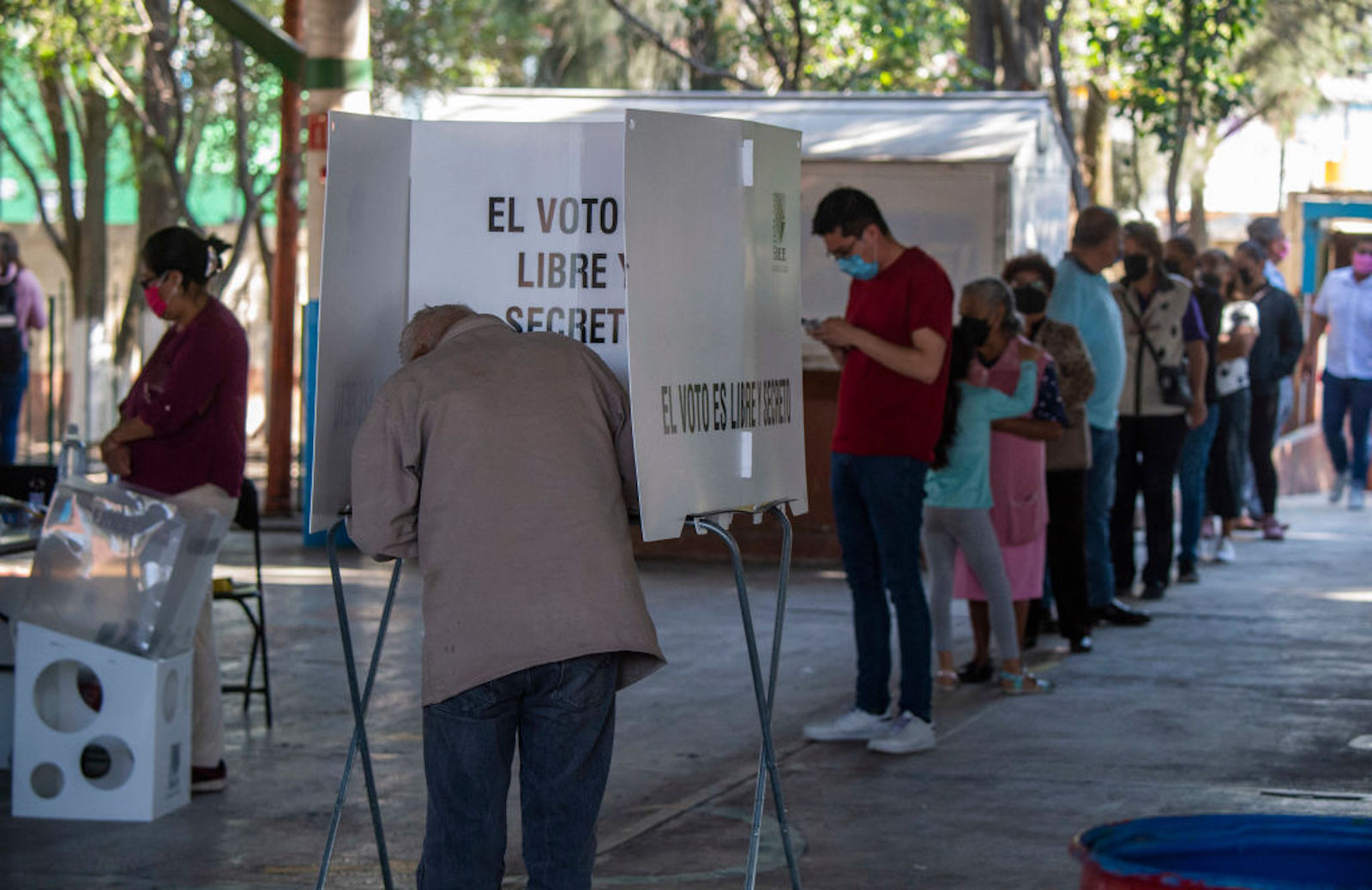 Elecciones locales México