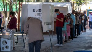 Elecciones locales México