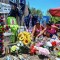 Homenaje a migrantes muertos dentro de un tráiler en San Antonio, Texas