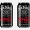 Jack & Coke, el cóctel que Coca-Cola lanza en lata