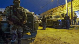 Un enfrentamiento entre la Policía y delincuentes dejó al menos 12 muertos en Jalisco, México