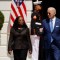 Ketanji Brown Jackson junto al presidente Joe Biden, en una imagen de abril de 2022