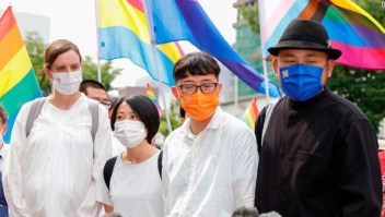 Un tribunal ratificó la prohibición del matrimonio entre personas del mismo sexo en Japón