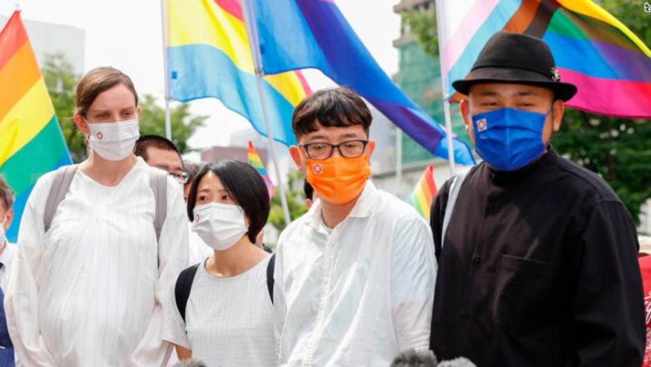 Un tribunal ratifica la prohibición del matrimonio entre personas del mismo sexo en Japón