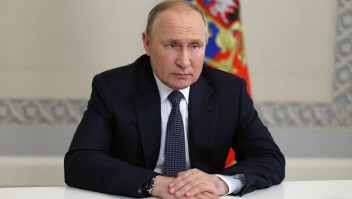 Putin participó de la cumbre virtual de los BRICS, en su regreso al escenario mundial desde el inicio de la guerra en Ucrania