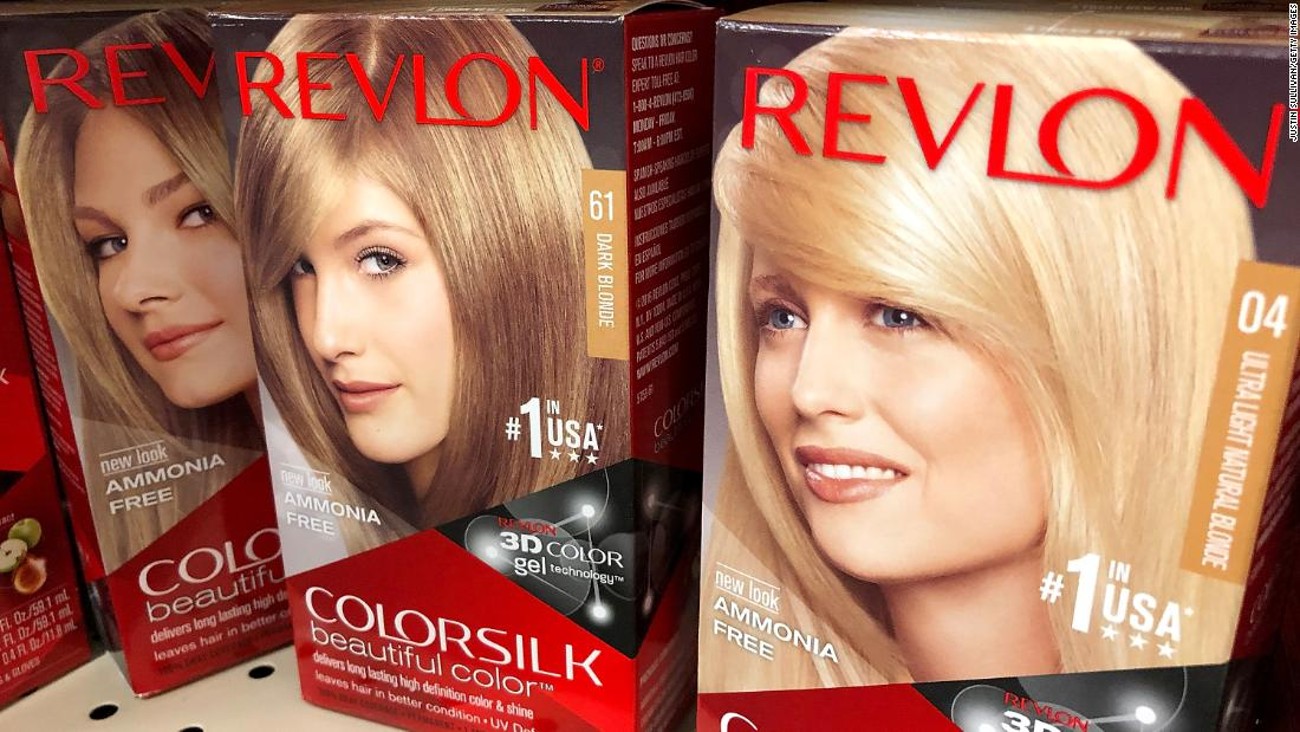 Revlon en deals quiebra