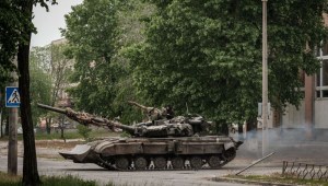 Rusia avanza en su intento de controlar el este de Ucrania