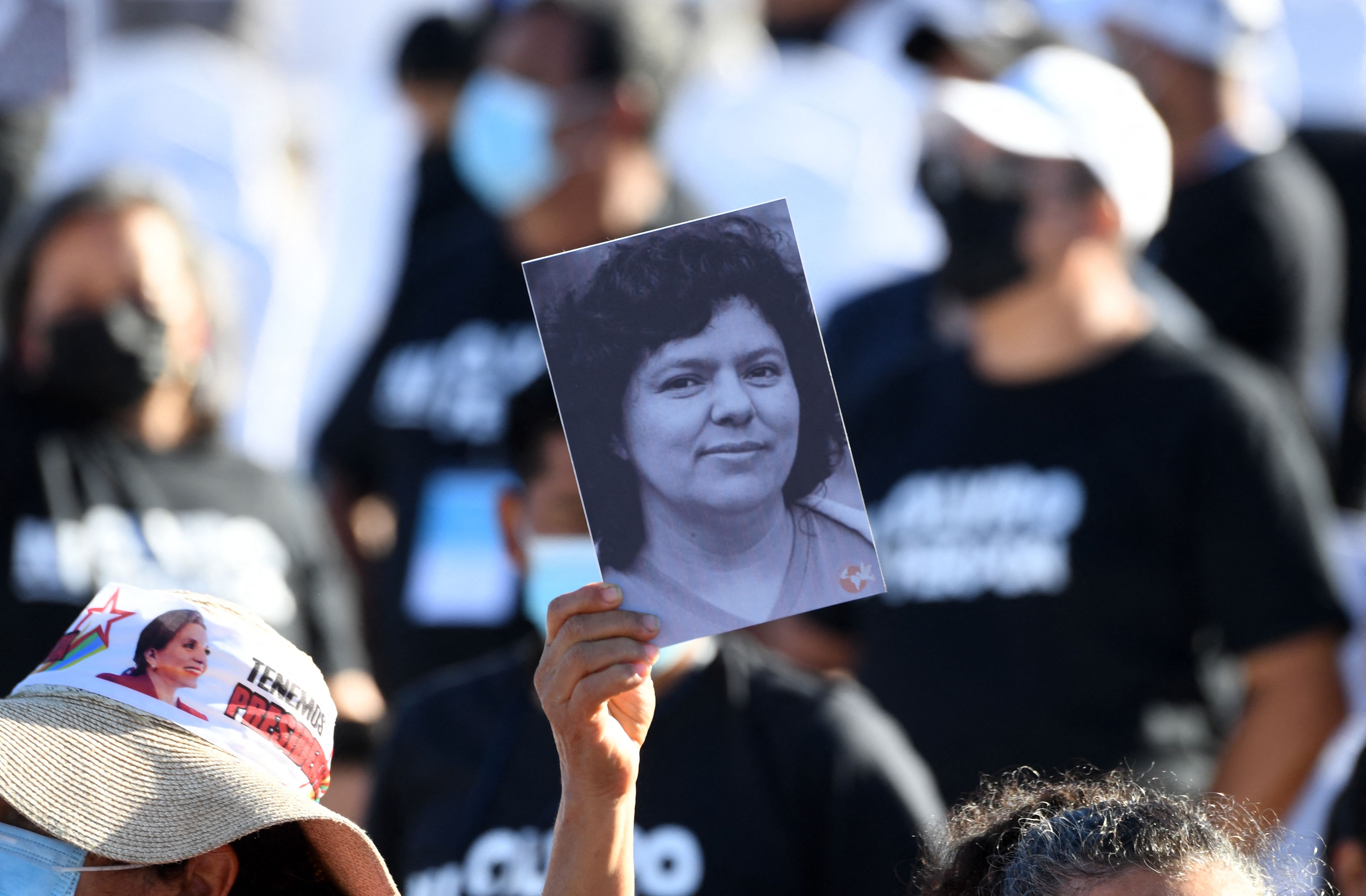 Sentencian A Exejecutivo Por Su Implicación En Asesinato De Berta Cáceres 8638