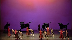 Sinfonietta y Carmen en el Teatro Colón. (Foto: Arnaldo Corombaroli/Teatro Colón)