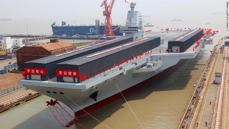 analysis | No matter what China's new aircraft carrier, these are the ships America should worry about