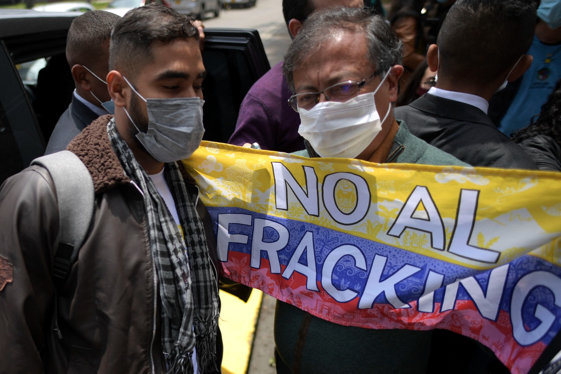 ¿Qué pasará con el petróleo en Colombia tras el triunfo de Petro?  eso es lo que esta en juego