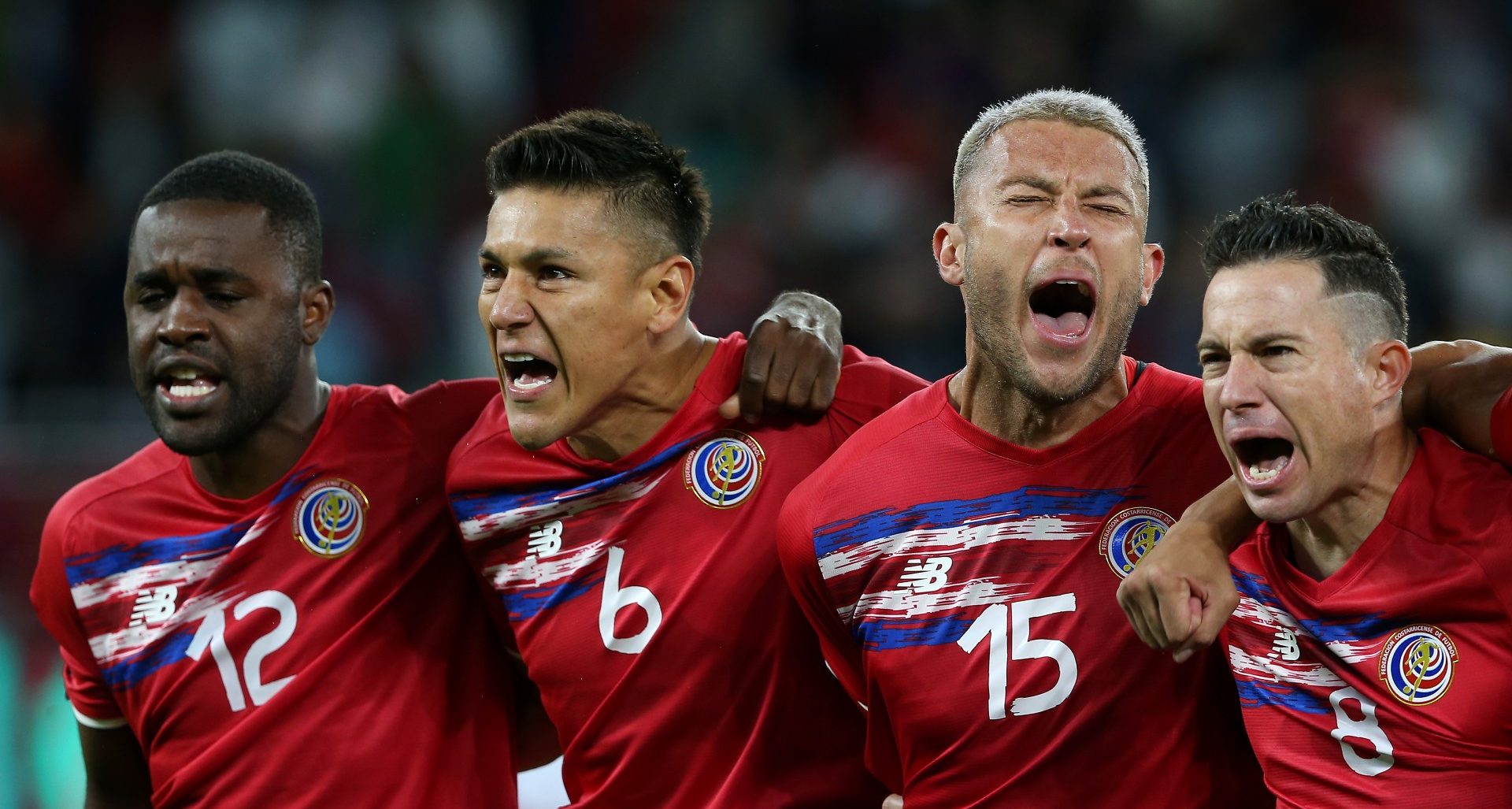 ¿Cómo Costa Rica clasifica al Mundial 2022