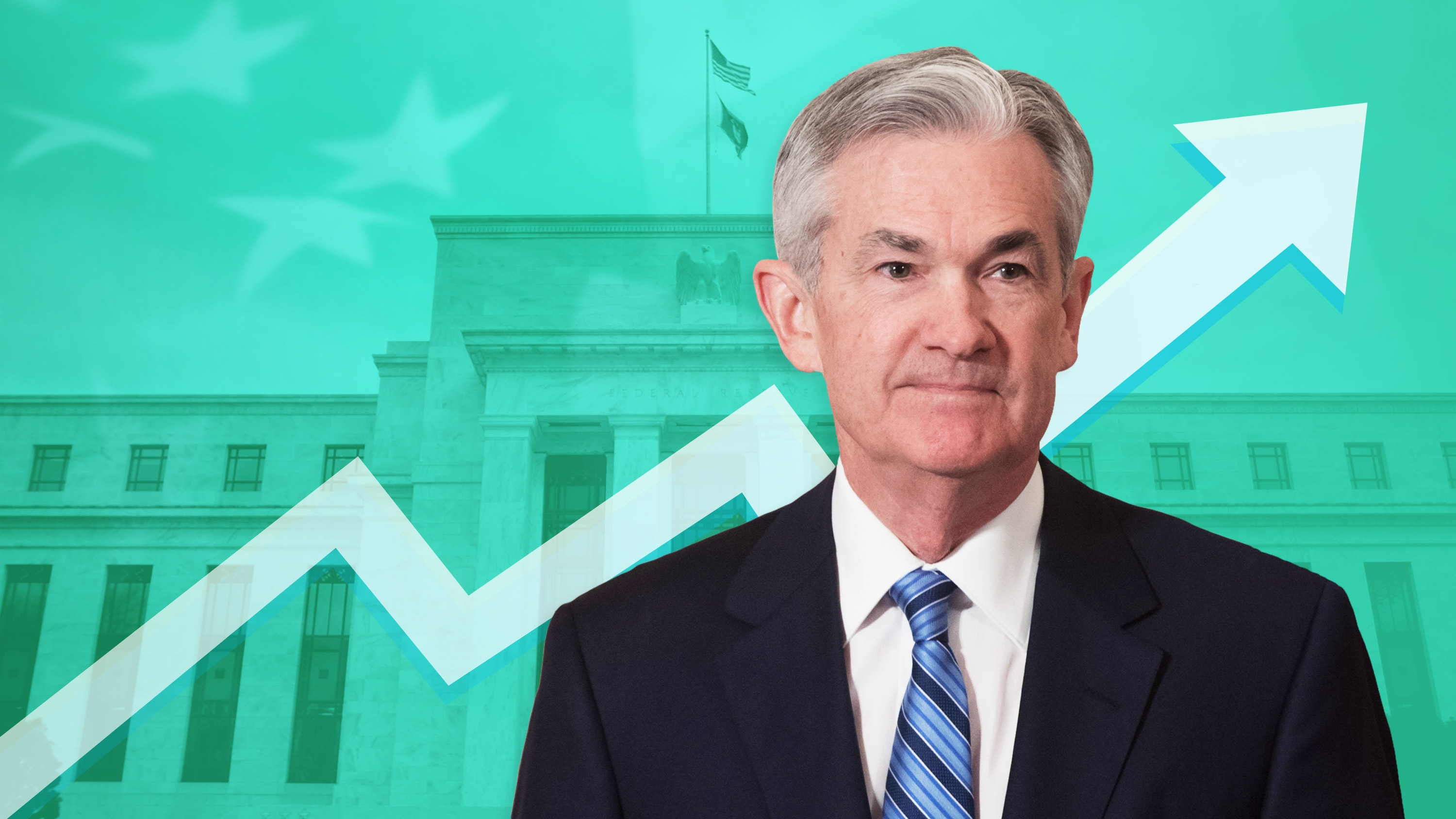 Fed ponownie podniósł stopy procentowe o 0,75% w historycznym ruchu