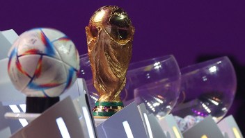 fifa qatar mundial balon trofeo