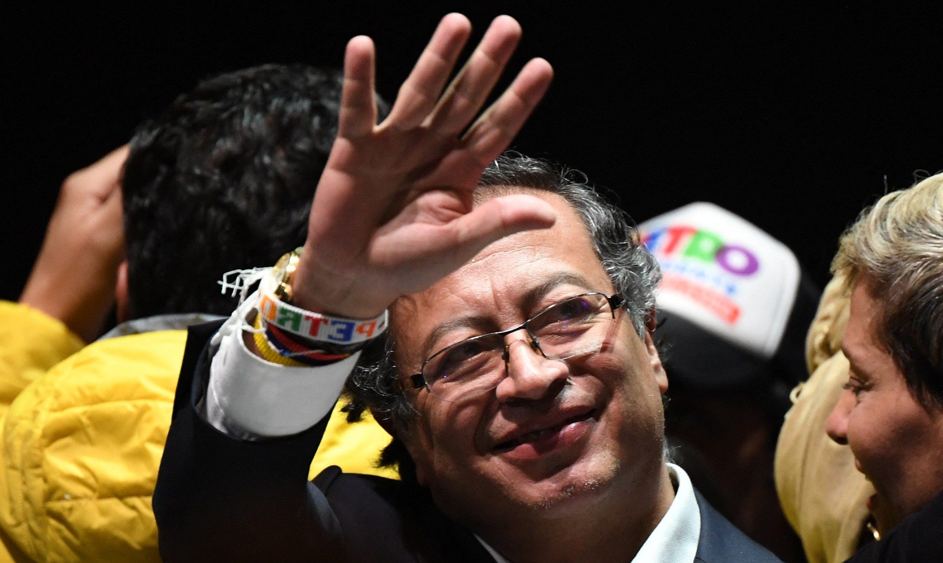 gustavo petro colombia elecciones