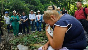 Muere minero herido tras explosión en mina de Colombia y otros 14 están desaparecidos