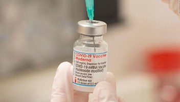 moderna vacuna niños fda