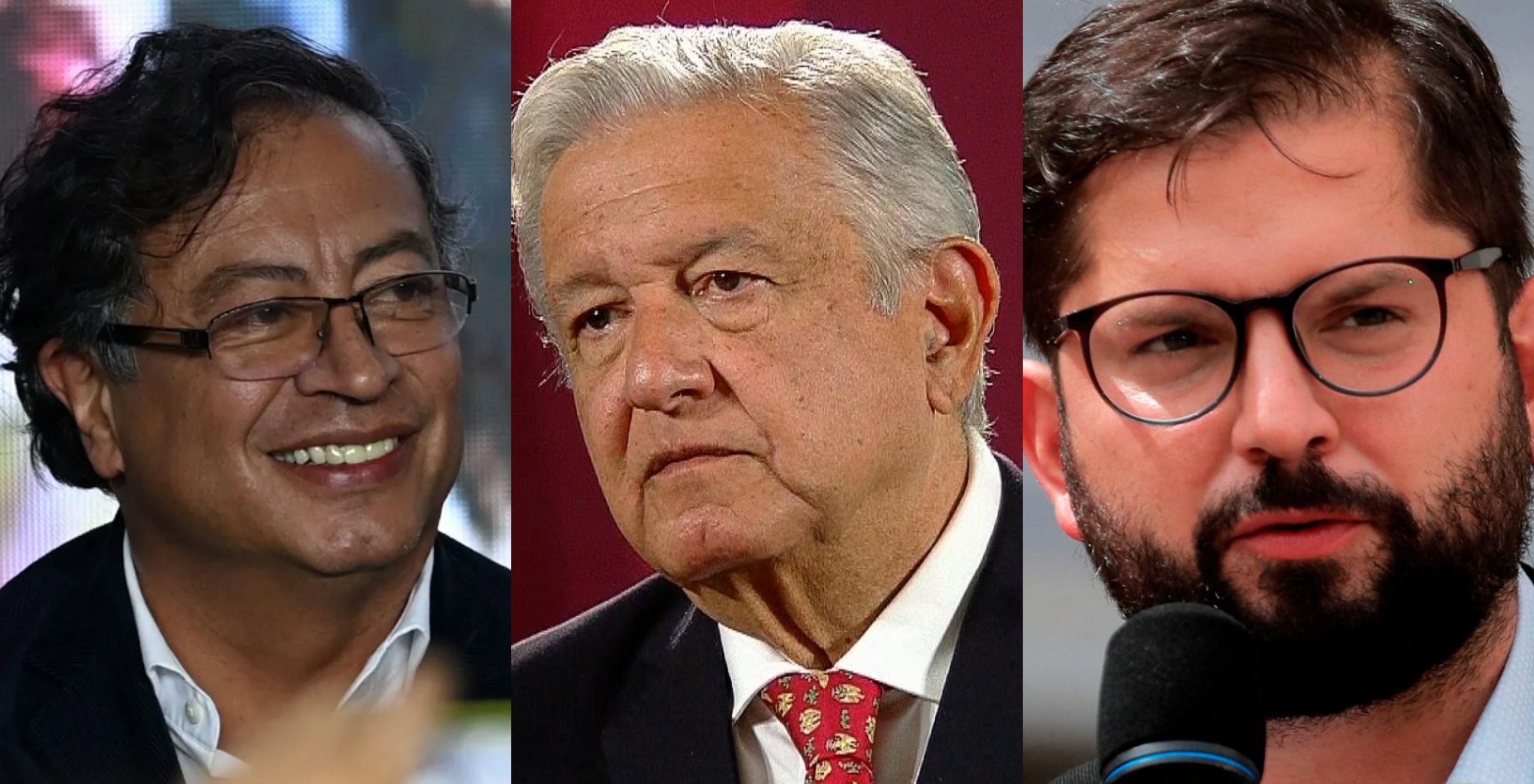 En qué se parecen los presidentes de izquierda en América Latina