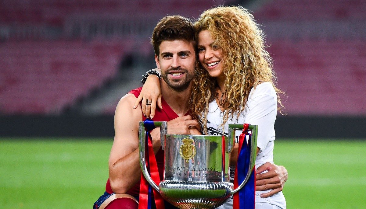 Shakira Reveló El Sacrificio Que Hizo Por Amor A Piqué Chapin Radios 