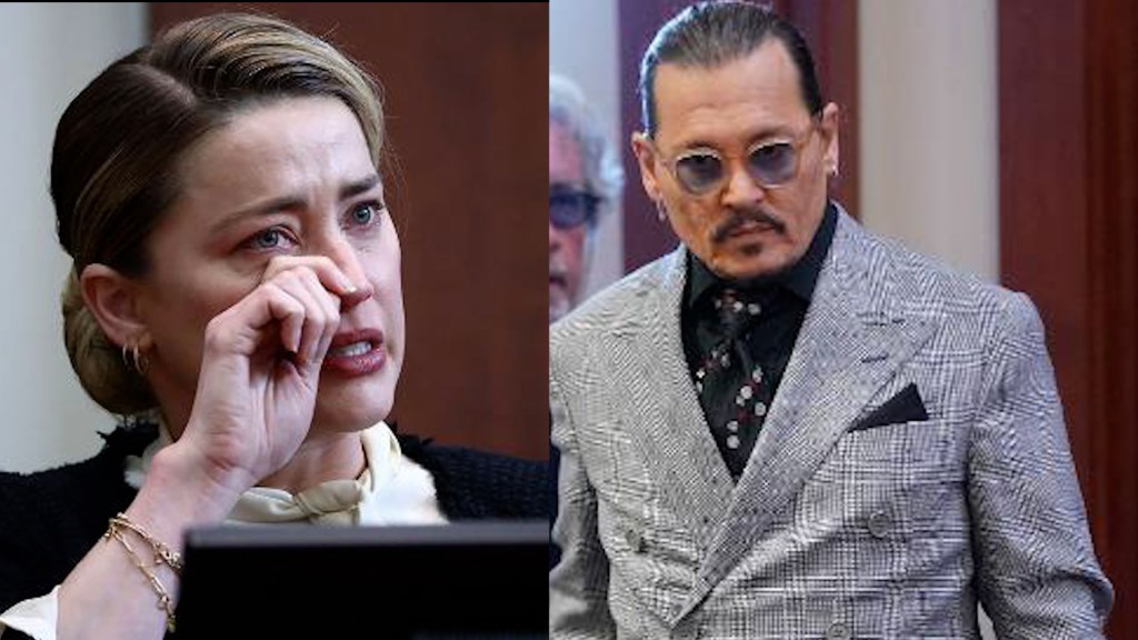 Analysis |  Depp vs. Heard's trial teaches us about toxic relationships