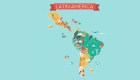 ¿Cuáles son los lugares de América Latina más bellos del planeta?