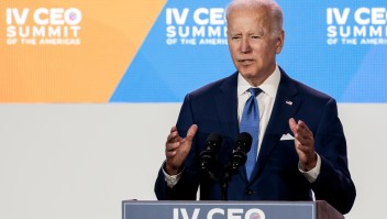 Biden asegura que “no tiene límites” el potencial de la región