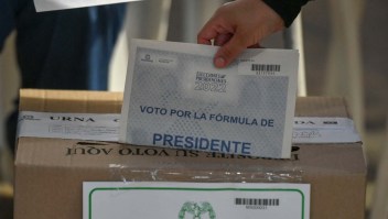 Indecisión y abstencionismo, las dos variables en las elecciones de Colombia