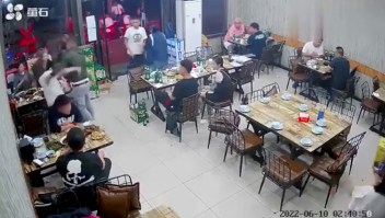 Video de mujeres atacadas en China provoca indignación nacional cafe