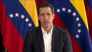 Guaidó responde a los dichos de Fernández sobre Maduro