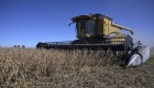 Argentina: alza de precio de soja compensa caída de exportaciones