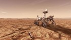 La NASA sugiere un nuevo método para hallar vida en Marte