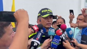 El general Castellanos, titular del Inpec, confirmó que hay 51 muertos por el incendio en una cárcel en Tuluá