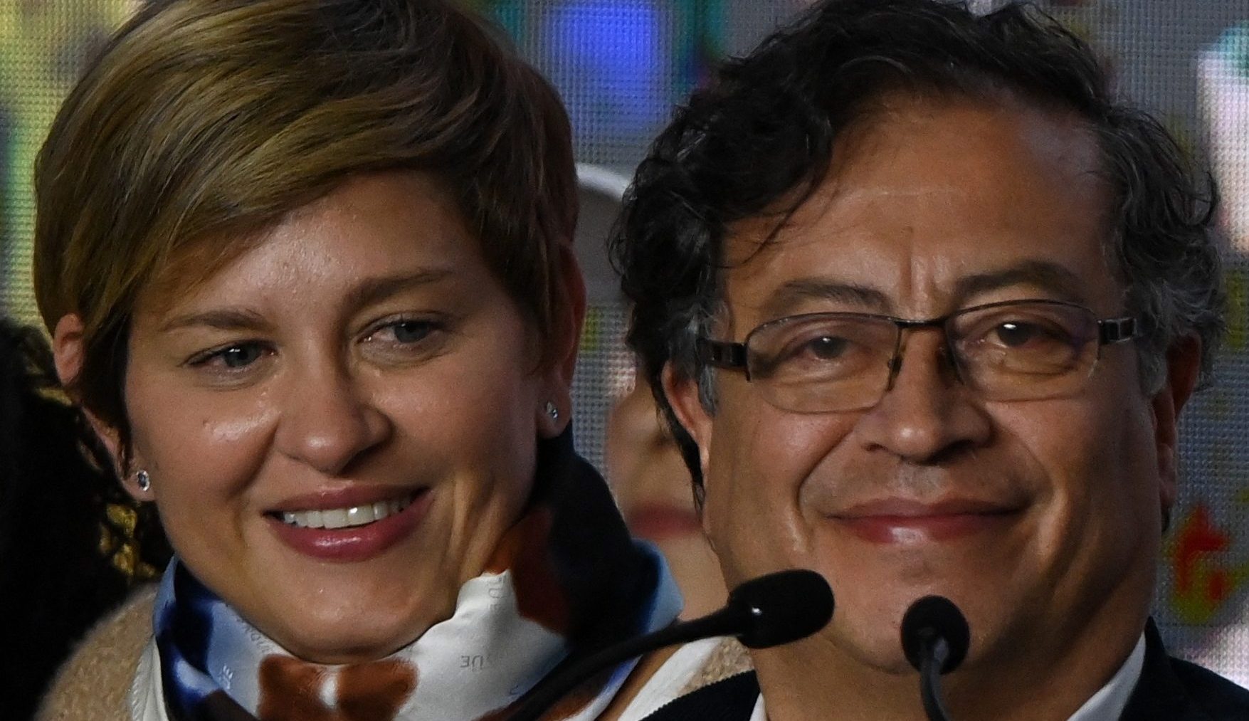 Así es Verónica Alcocer, esposa de Petro y futura Primera Dama de Colombia