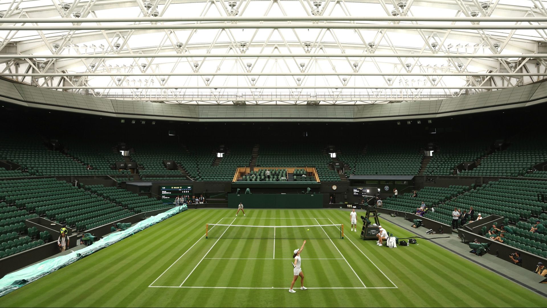Wimbledon 2022 fechas, cuadro de partidos y favoritos para el torneo