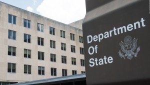 Departamento de Estado de Estados Unidos.