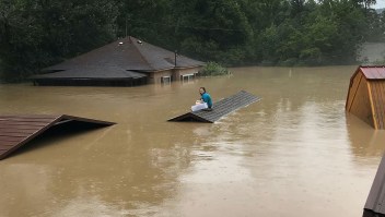 inundación en Kentucky