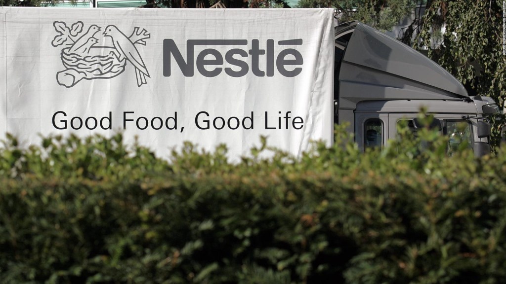 Nestlé continues to raise its prices