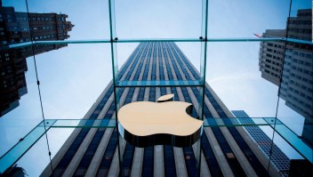 Apple reporta una baja en sus ganancias