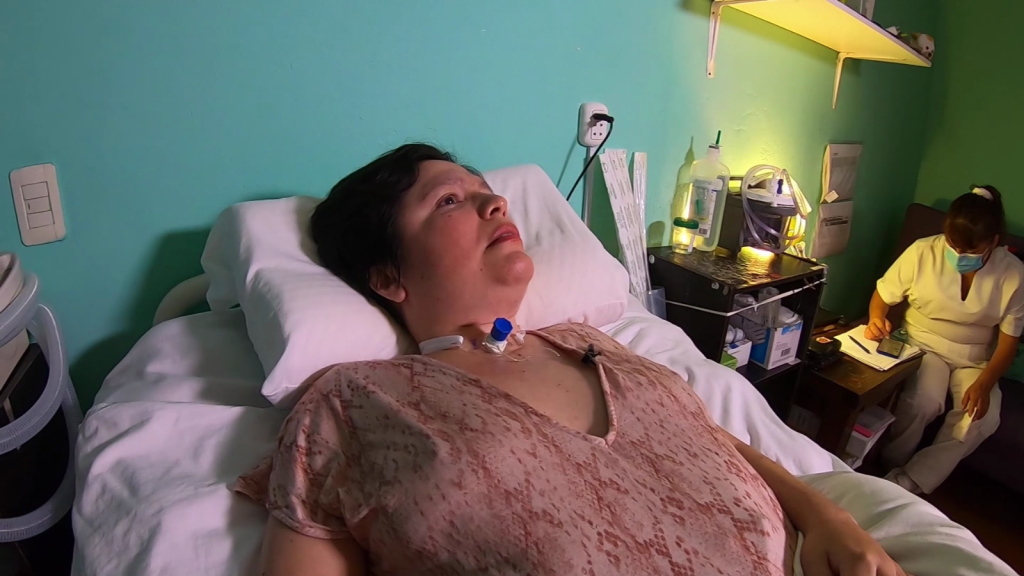 Justice of Peru approves request for euthanasia of Ana Estrada