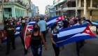 ¿Qué pasó con los manifestantes de las protestas en Cuba?