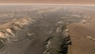Marte: nave espacial viajaría a la Tierra desde aquí