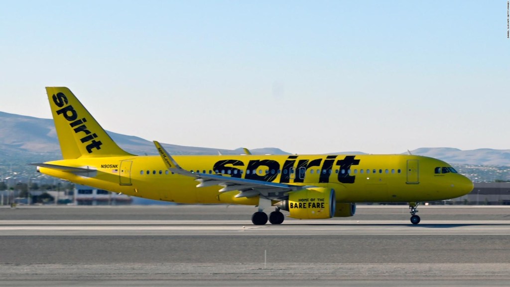 Spirit Airlines will be able to expand its operations