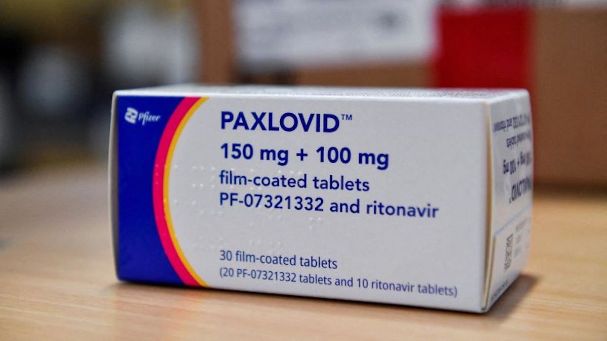 What is Paxlovit, an anti-Covid-19 treatment?