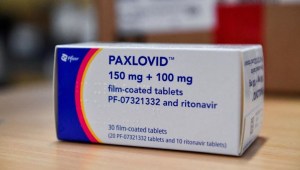 qué es el Paxlovid
