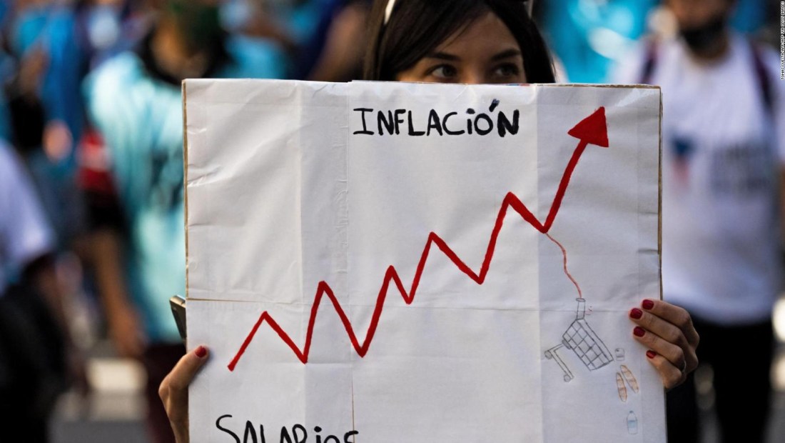 América Latina enfrentaría una posible recesión mundial